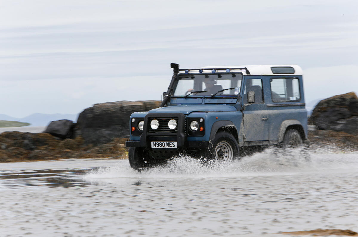 LR Barra 30 LR Barra 30
