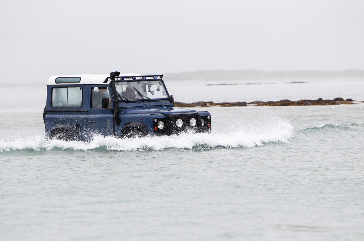LR Barra 97 LR Barra 97