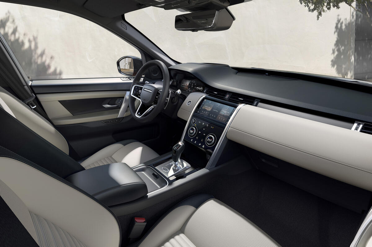 2020 Land Rover Discovery Sport Black Edition 2020 Land Rover Discovery Sport Black Edition