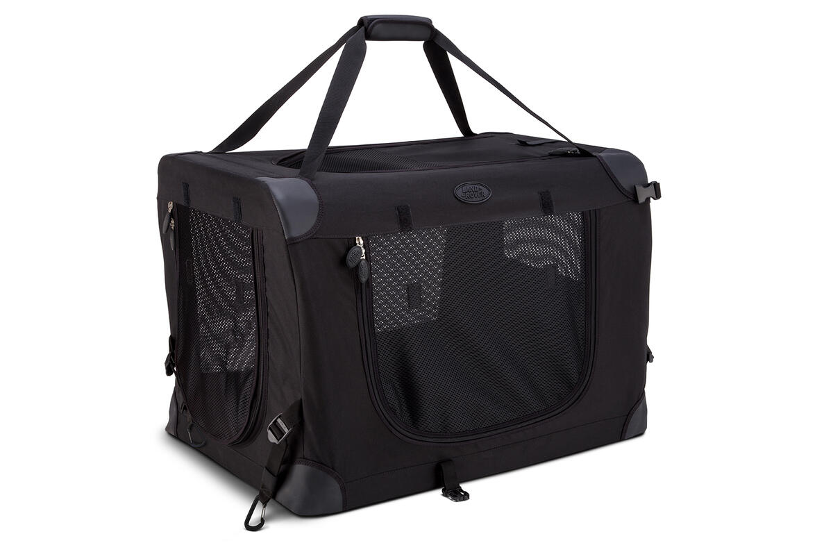 Land Rover Pet Packs revealed as official accessories