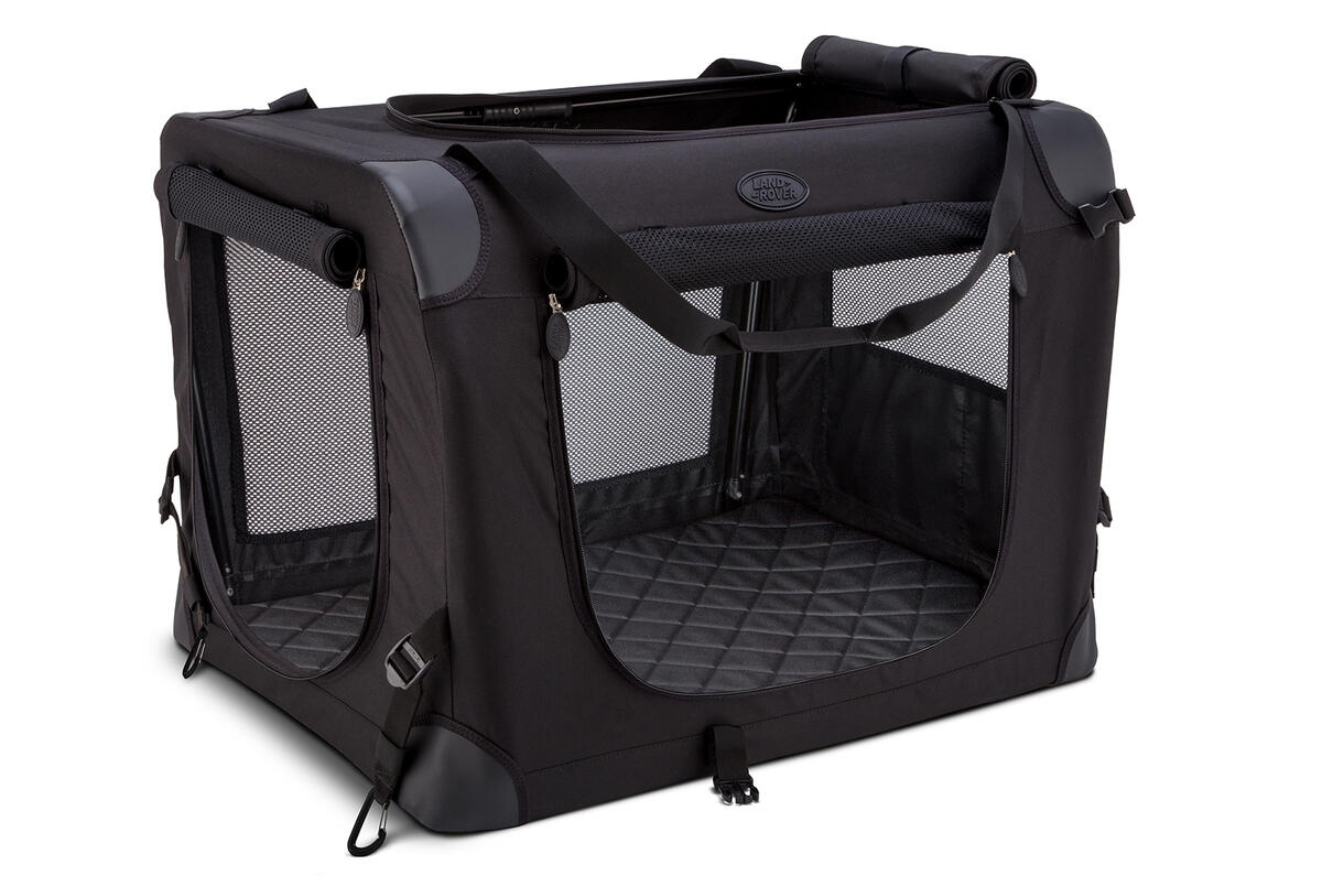 Land Rover Pet Packs revealed as official accessories