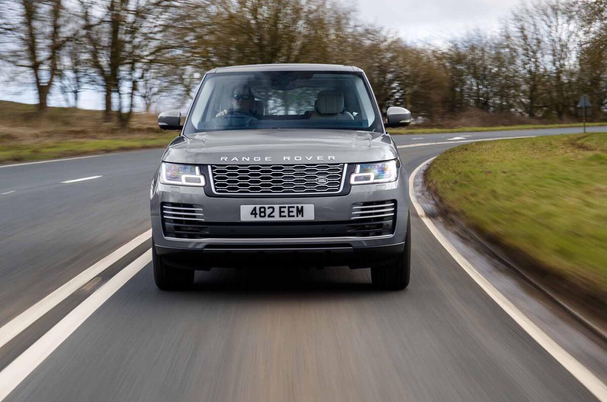 Range Rover