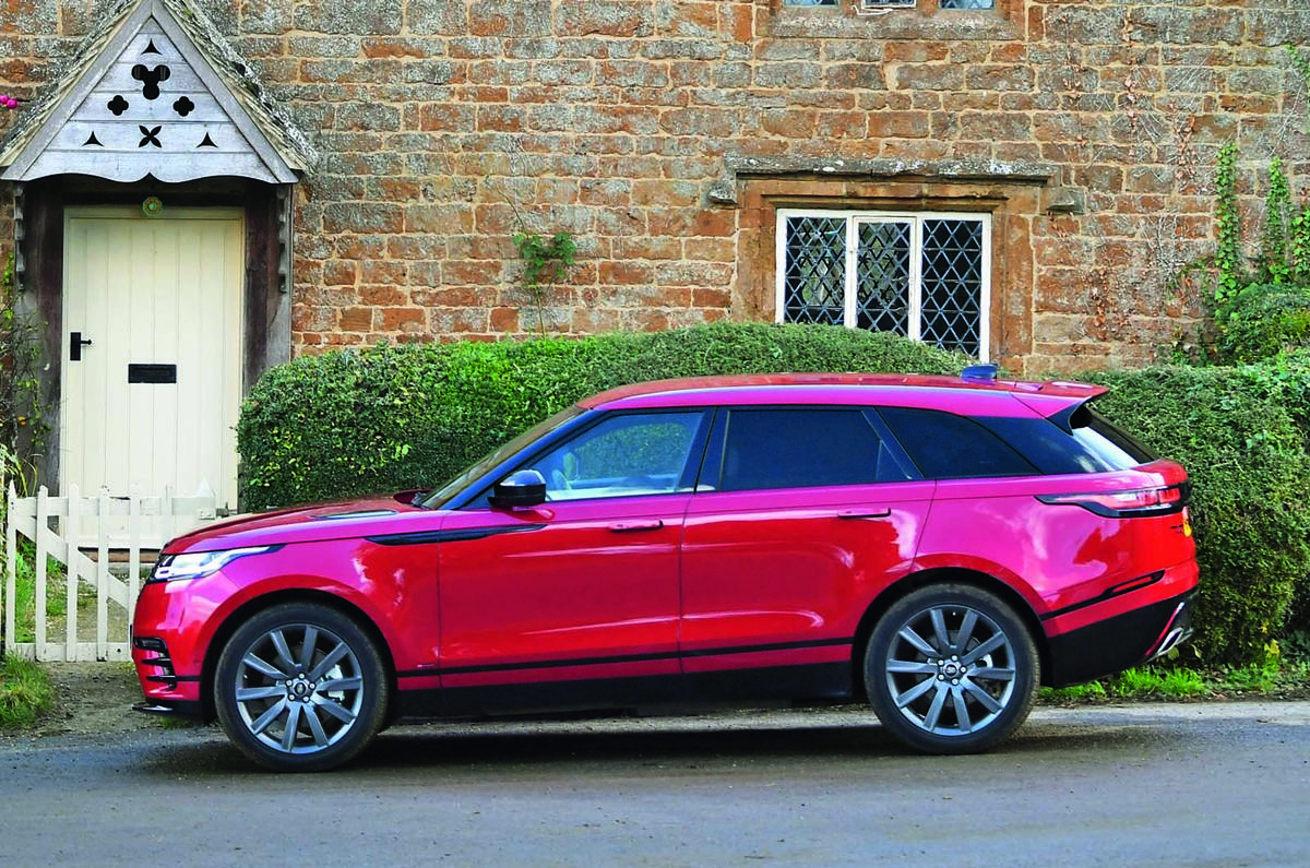  Jaguar Land Rover