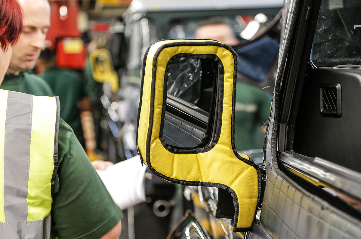 Land Rover Defender