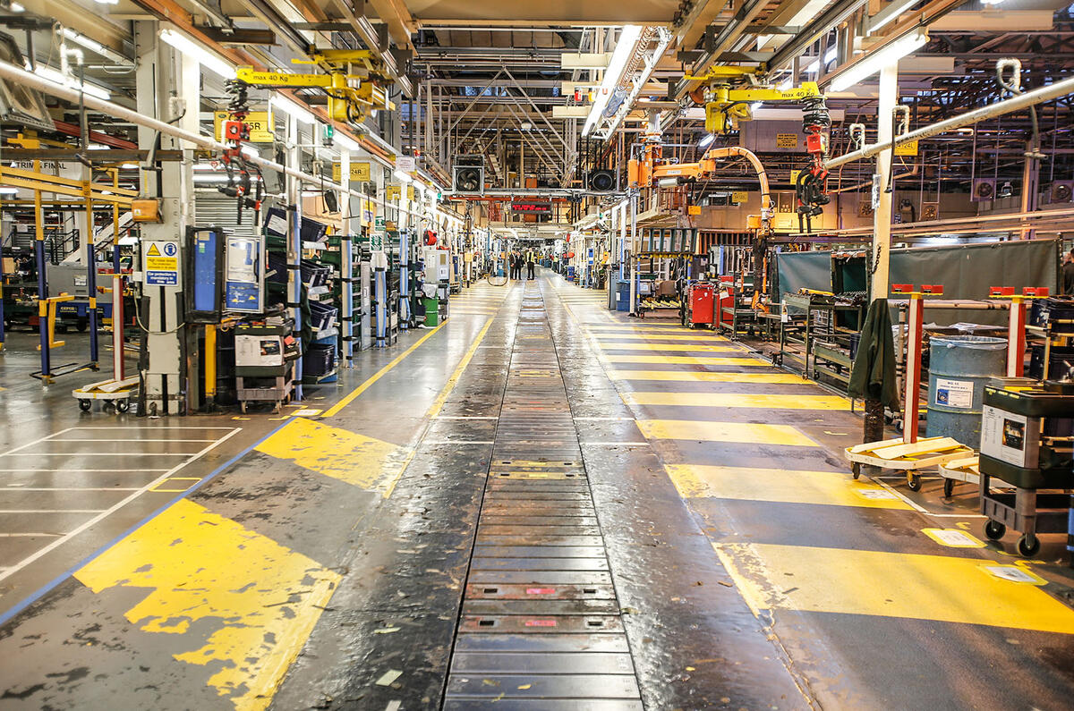 Land Rover Defender production ends