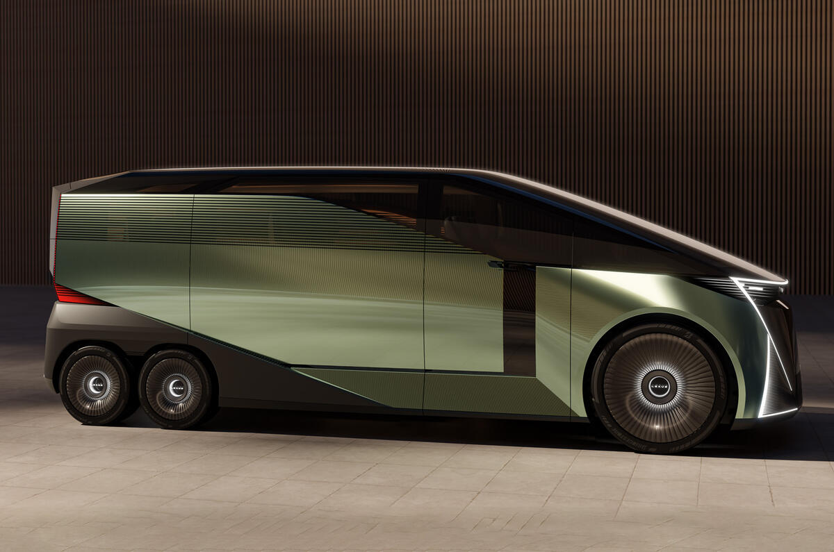 LS Concept 13 LS Concept 13