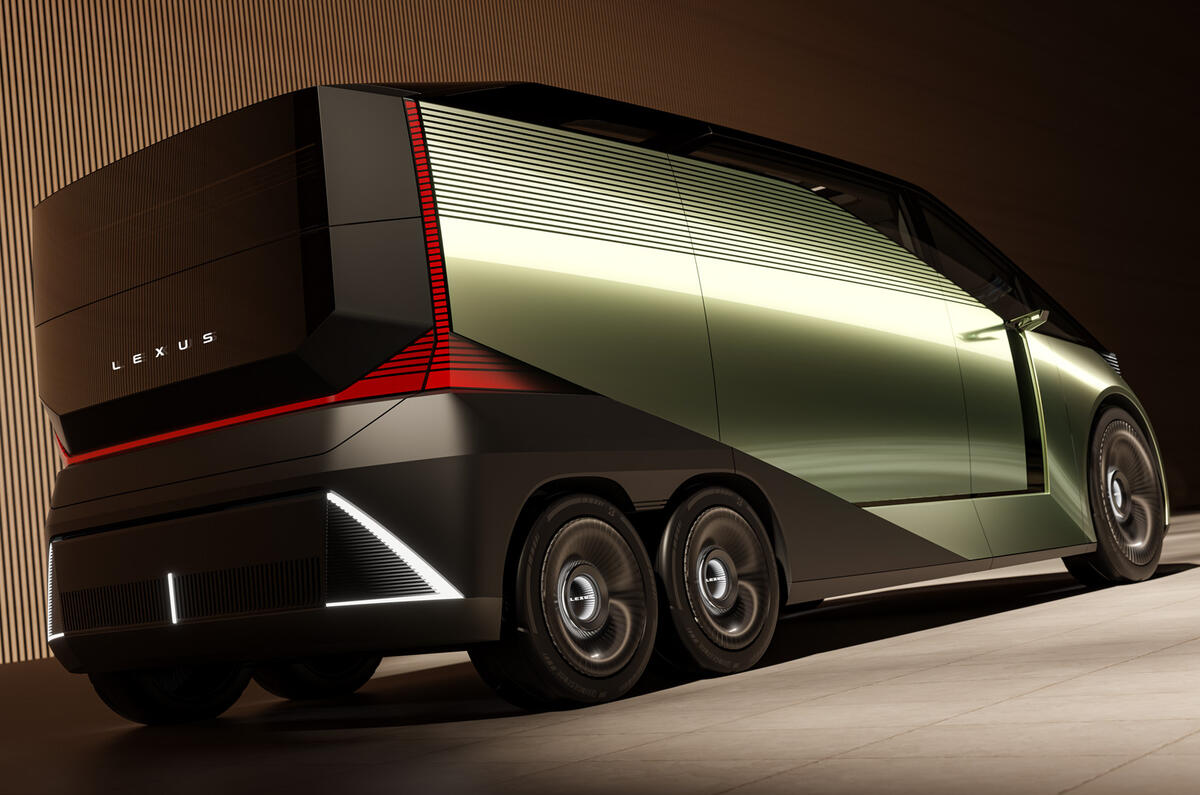 LS Concept 15 LS Concept 15