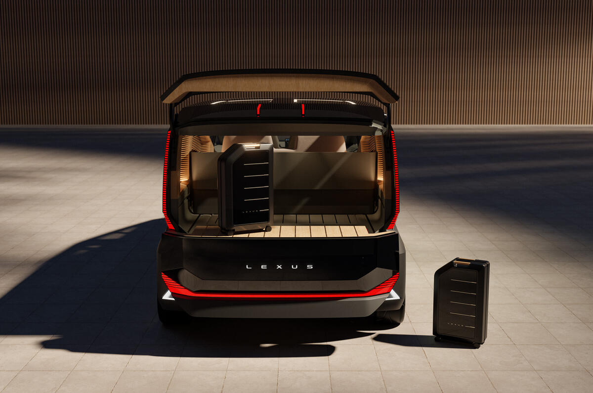 LS Concept 20 LS Concept 20