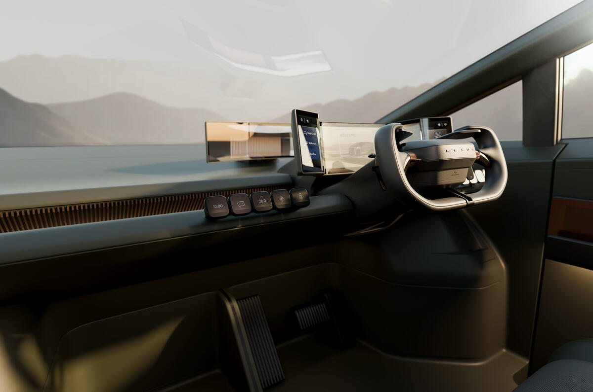 LS Concept 21 LS Concept 21