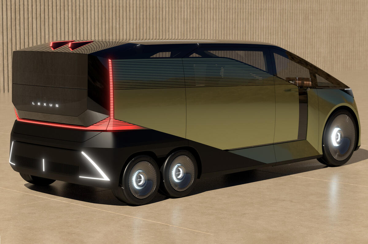 LS Concept 31 LS Concept 31