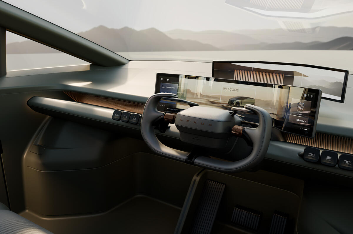 LS Concept 3 LS Concept 3