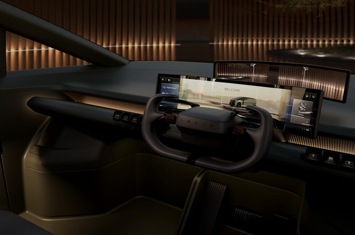 LS Concept 7 LS Concept 7