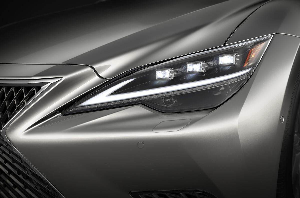 2021 Lexus LS 2021 Lexus LS