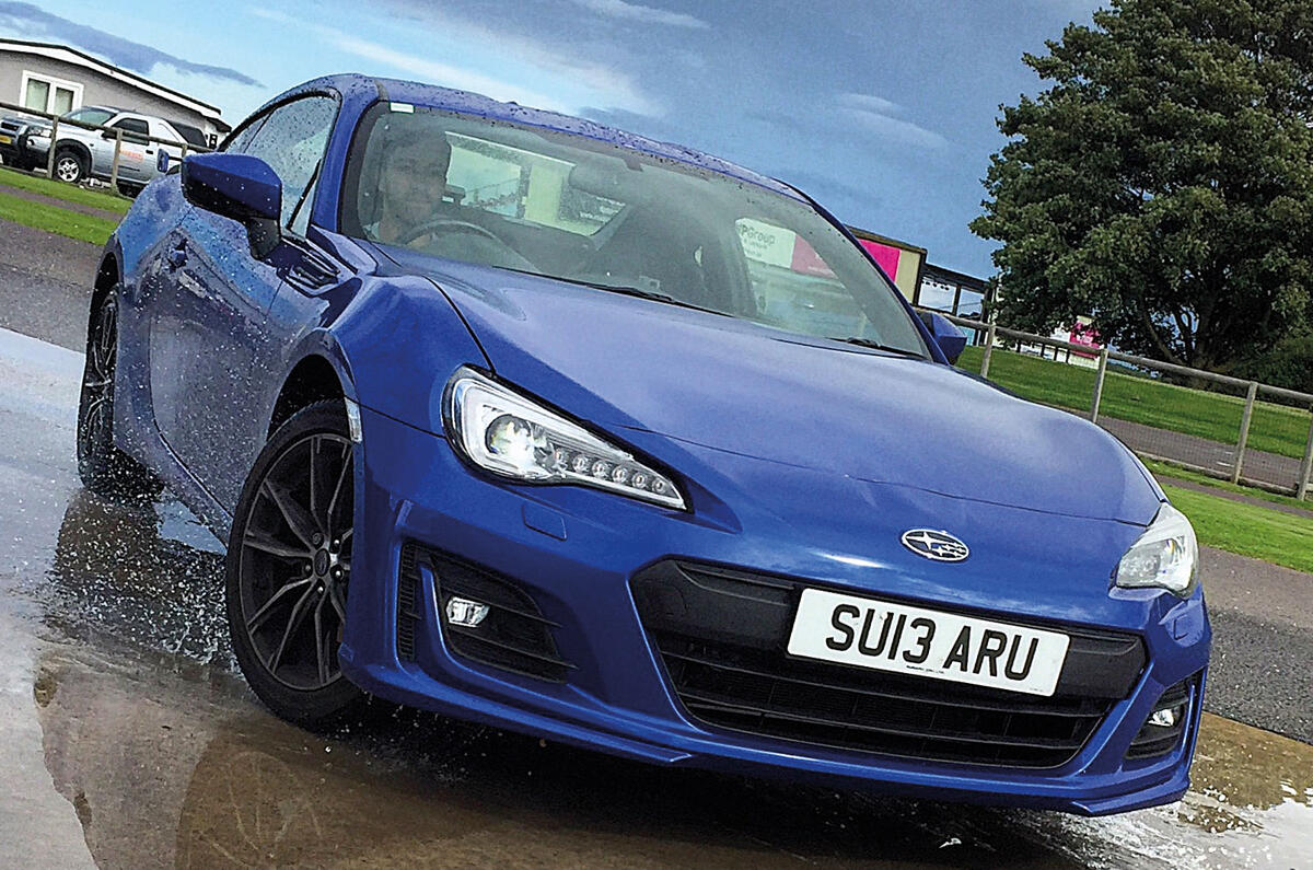 Subaru BRZ long-term test review