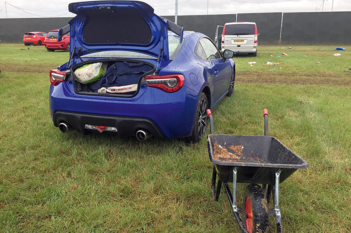 Subaru BRZ long-term test review