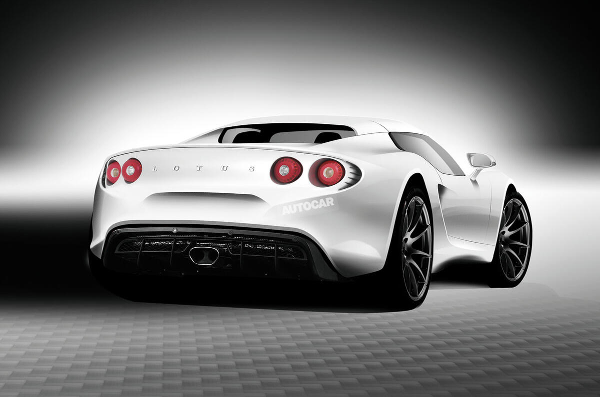 Lotus Elise 2020