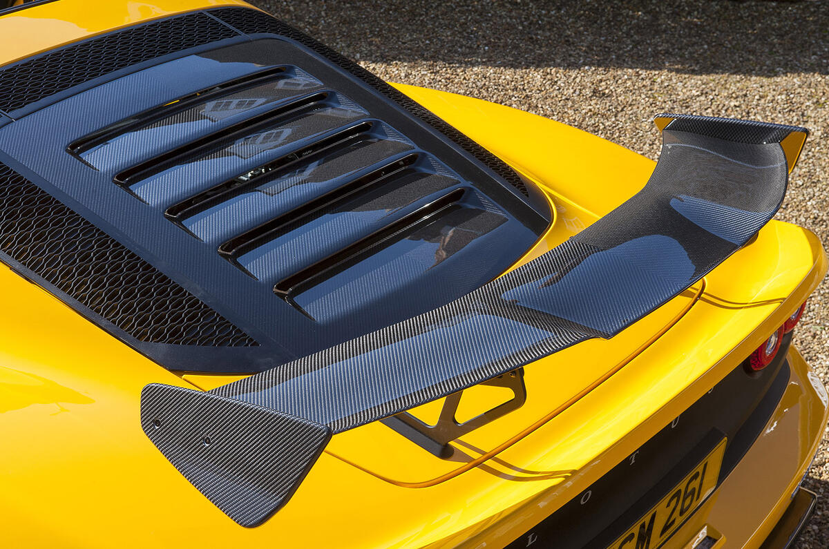 Lotus Exige Sport 350 Roadster