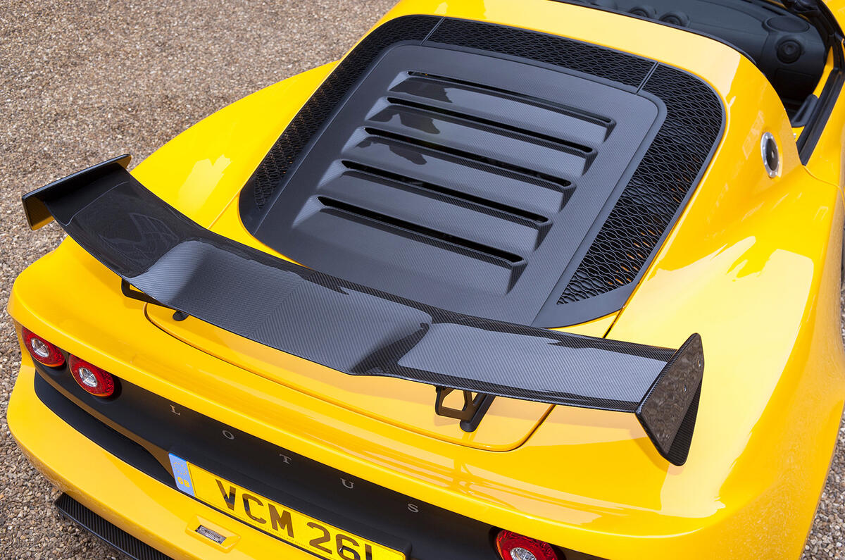 Lotus Exige Sport 350 Roadster