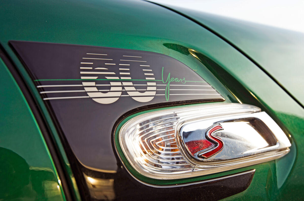 10-millionth Mini to Lego House 10-millionth Mini to Lego House