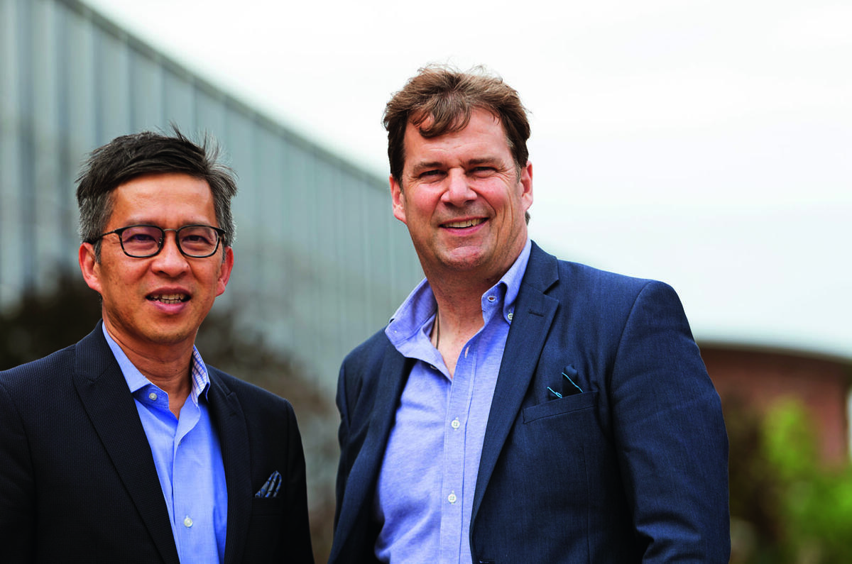 Farley and Thai-Tang