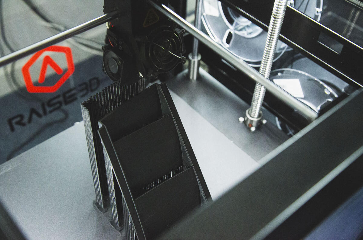 Autocar visits Team Dynamics HQ in Droitwich