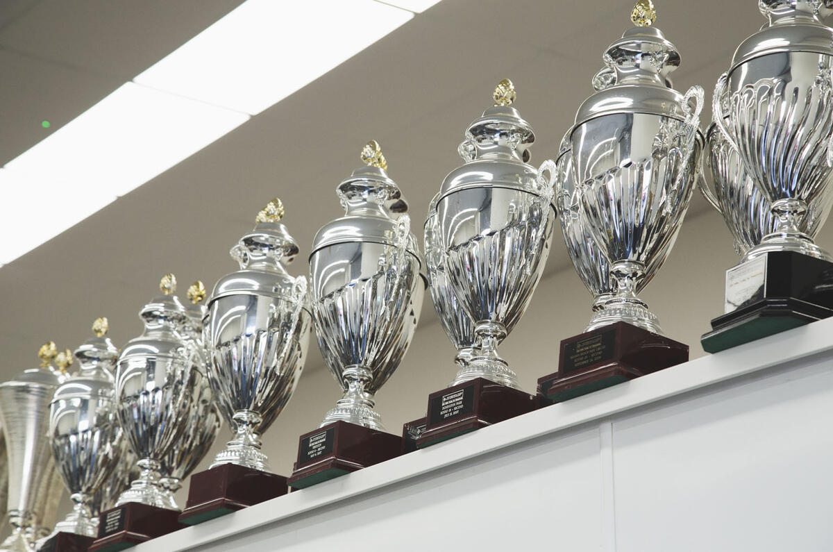 Autocar visits Team Dynamics HQ in Droitwich