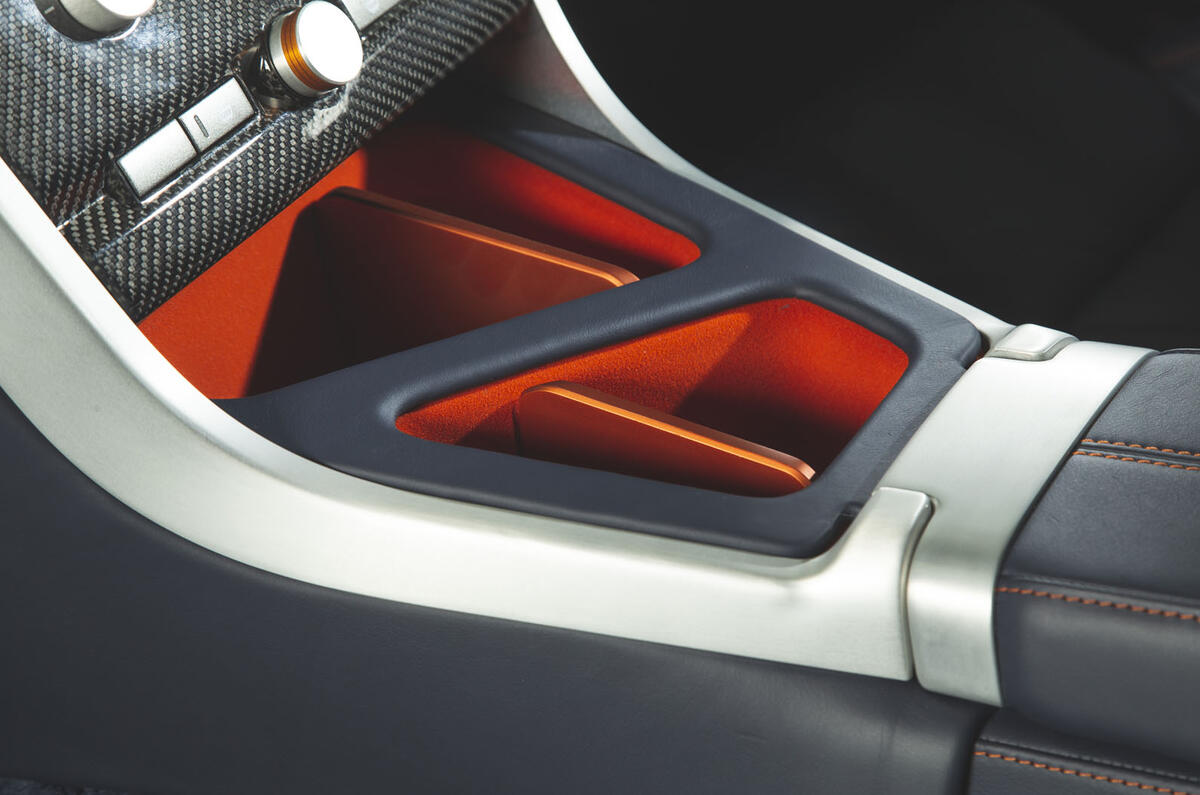 Ian Callum revives Aston Martin Vanquish