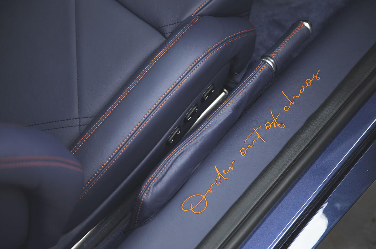 Ian Callum revives Aston Martin Vanquish