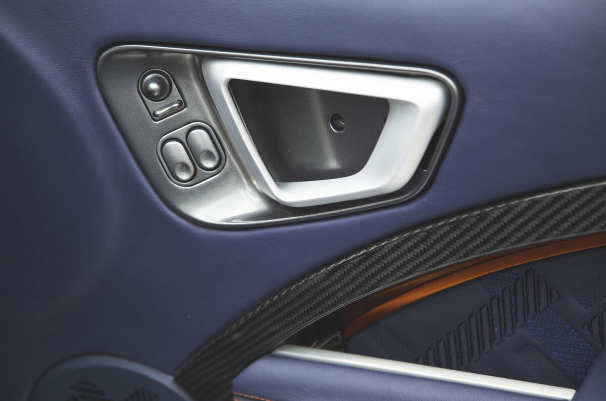 Ian Callum revives Aston Martin Vanquish