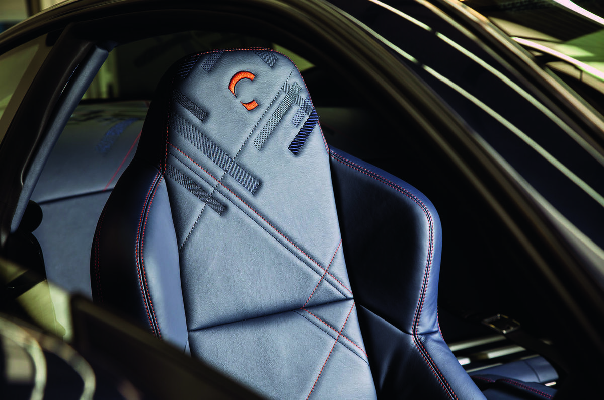 Ian Callum revives Aston Martin Vanquish
