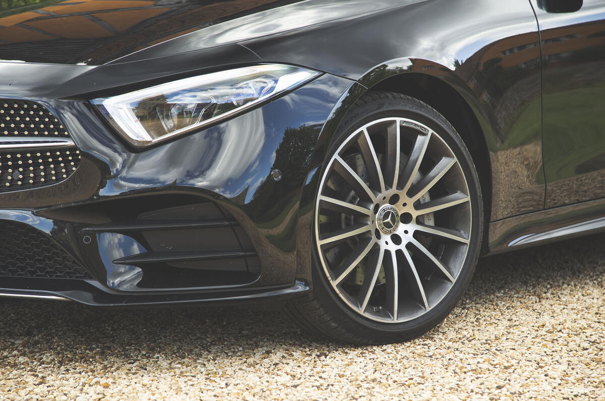 Audi S7 vs Alpina D5 S vs Mercedes-Benz CLS 400d 4Matic