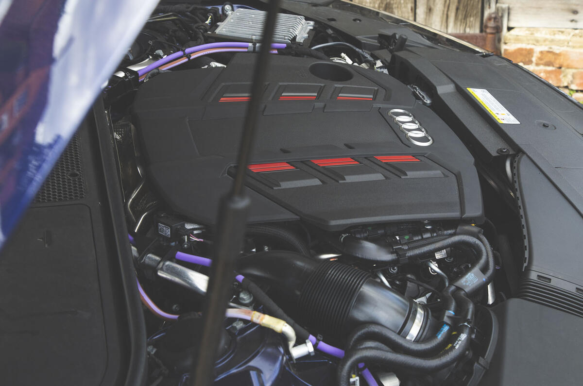 Audi S7 vs Alpina D5 S vs Mercedes-Benz CLS 400d 4Matic