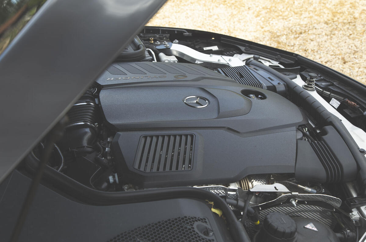 Audi S7 vs Alpina D5 S vs Mercedes-Benz CLS 400d 4Matic