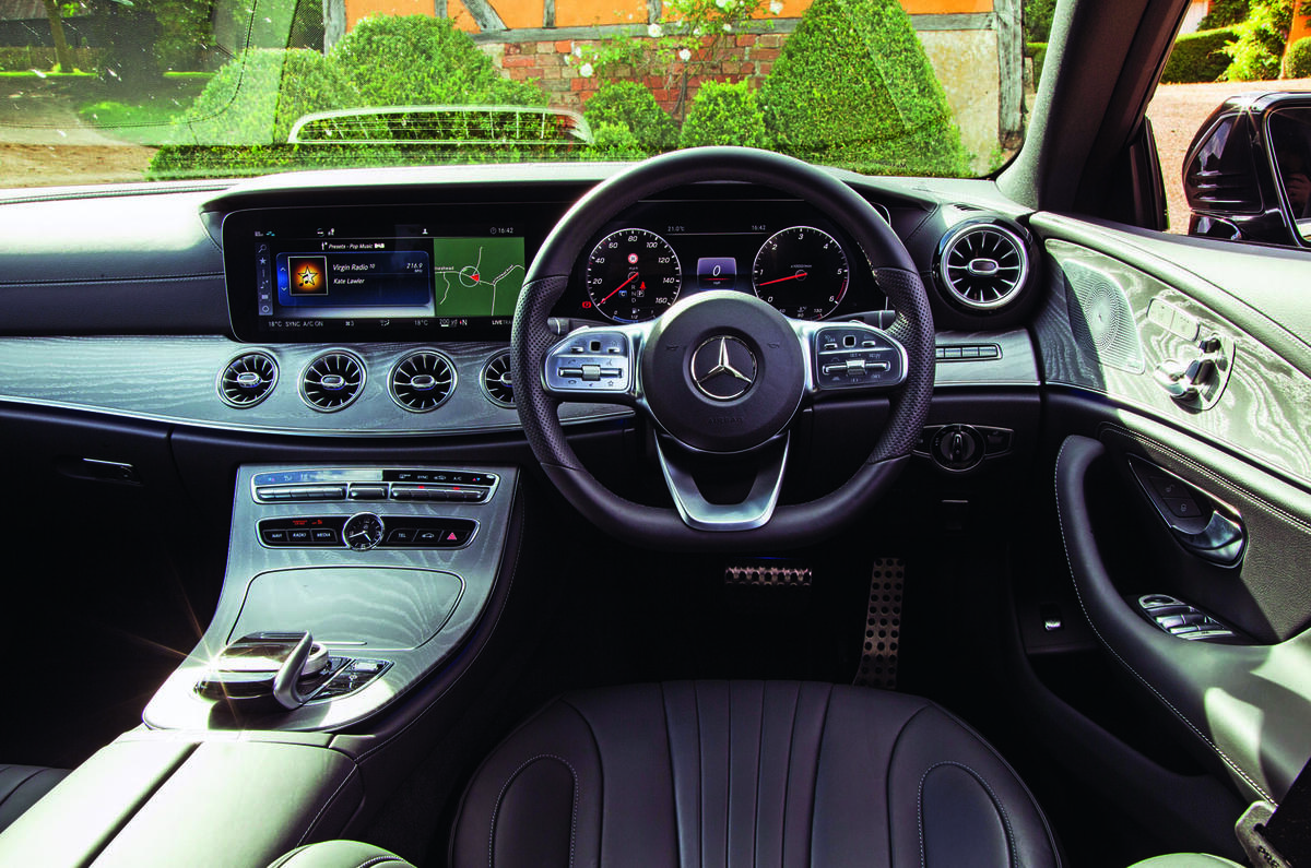 Audi S7 vs Alpina D5 S vs Mercedes-Benz CLS 400d 4Matic