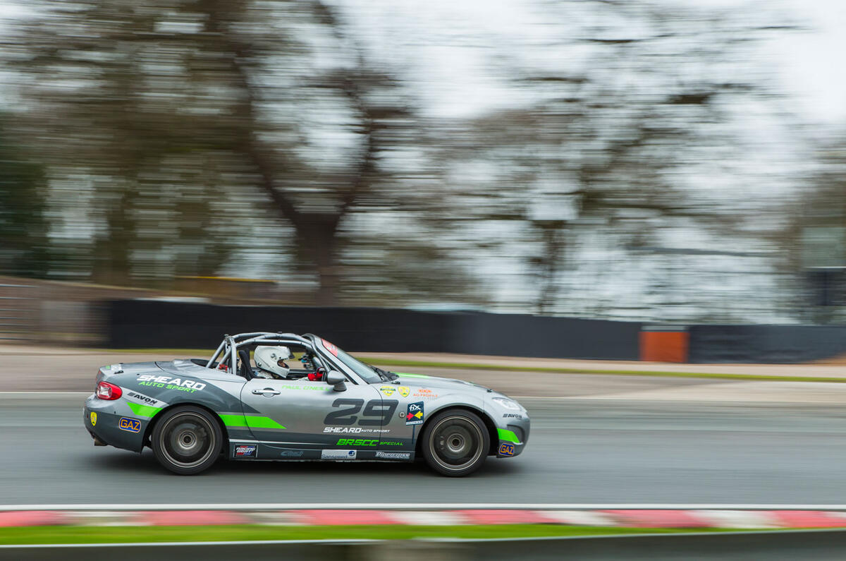 Mazda MX-5 Supercup