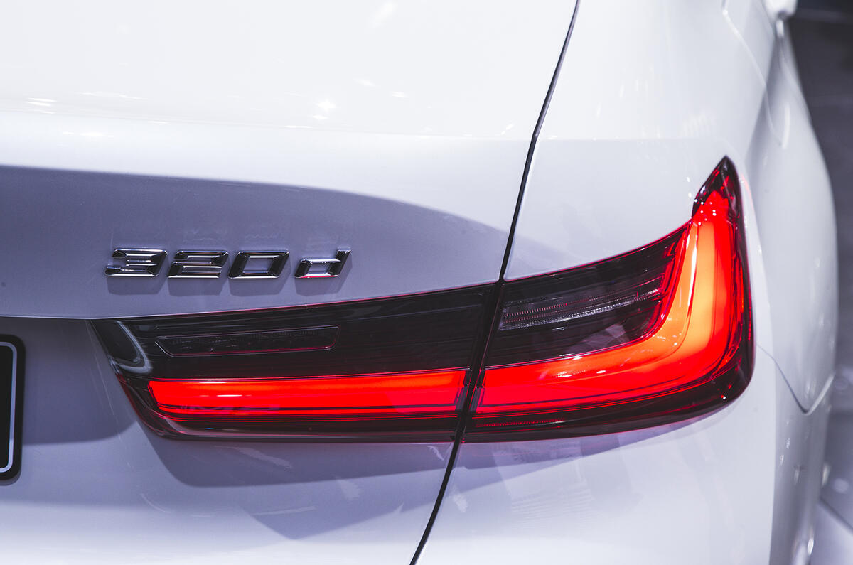 New BMW 3 Series launched with renewed driver focus