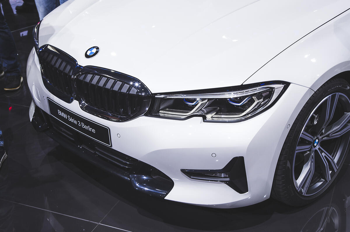 New BMW 3 Series launched with renewed driver focus