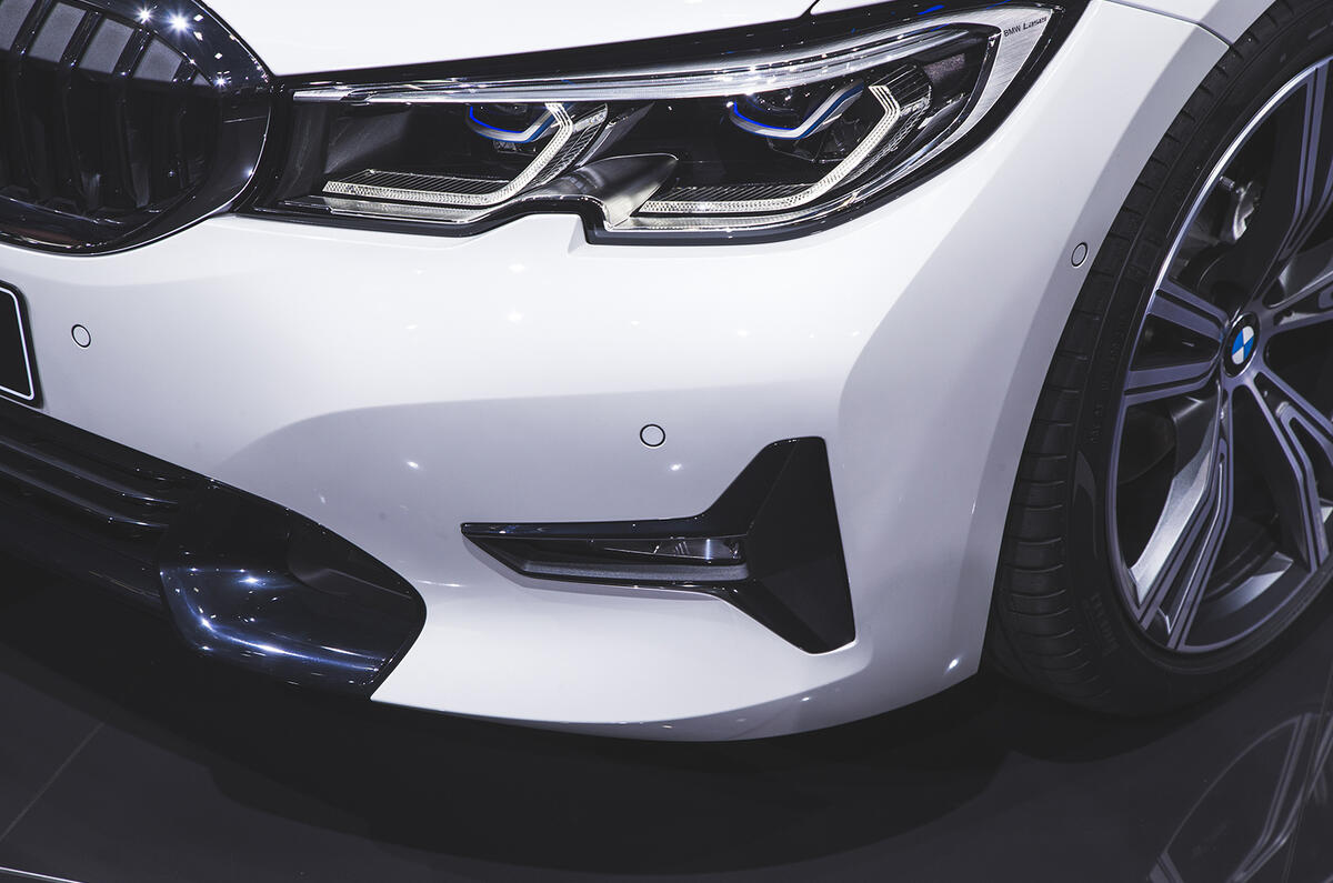 New BMW 3 Series launched with renewed driver focus