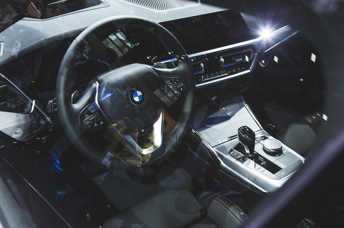 New BMW 3 Series launched with renewed driver focus