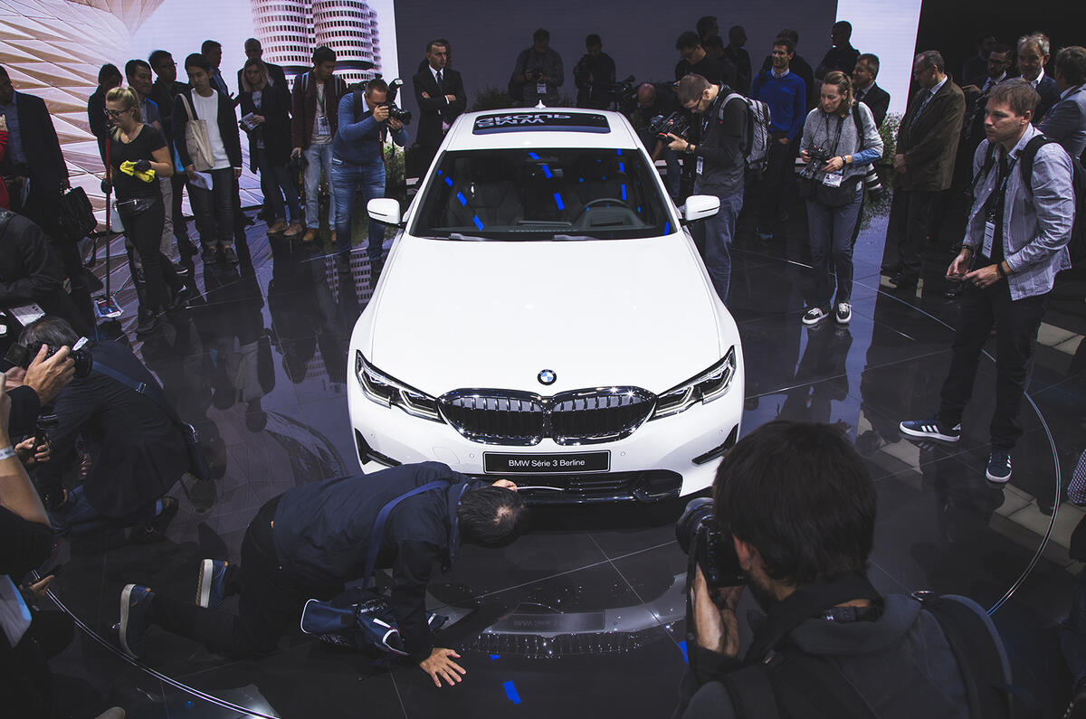 New BMW 3 Series launched with renewed driver focus