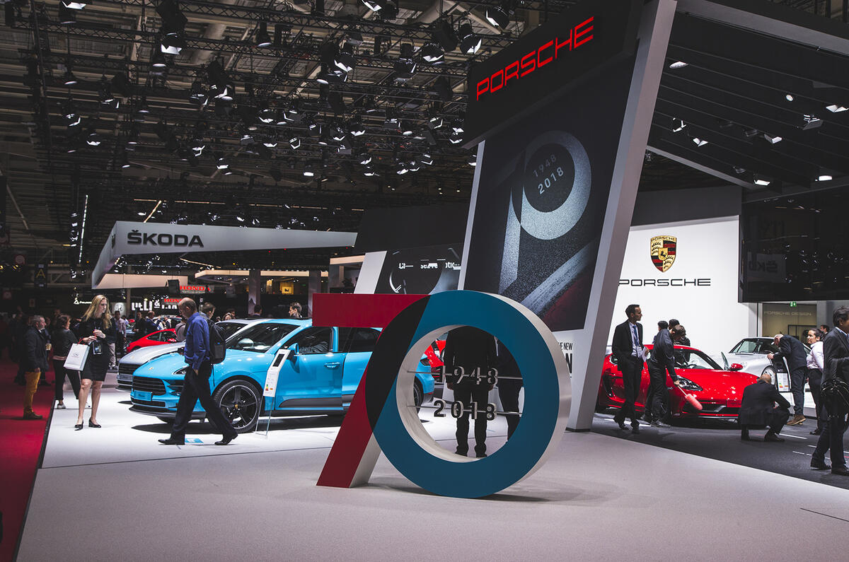 2019 Porsche Macan SUV to cost from £46,344