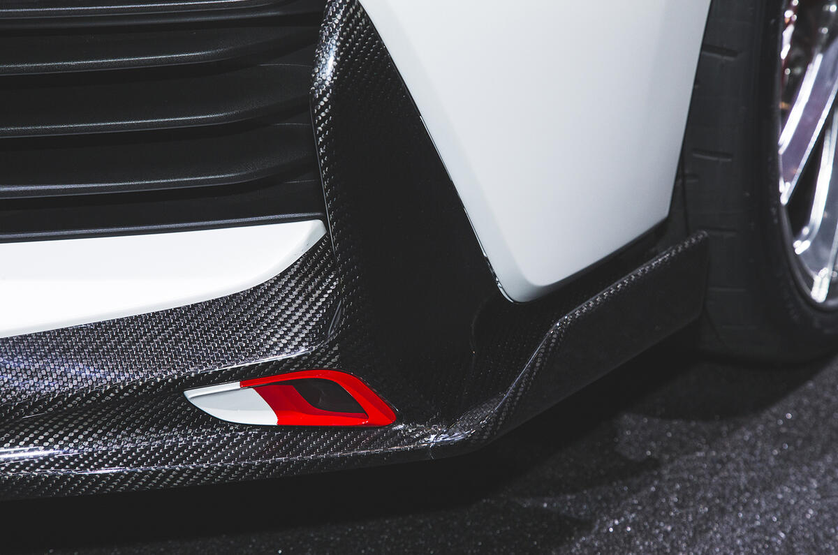 Hyundai i30 N 'N Option' showcases customisation range