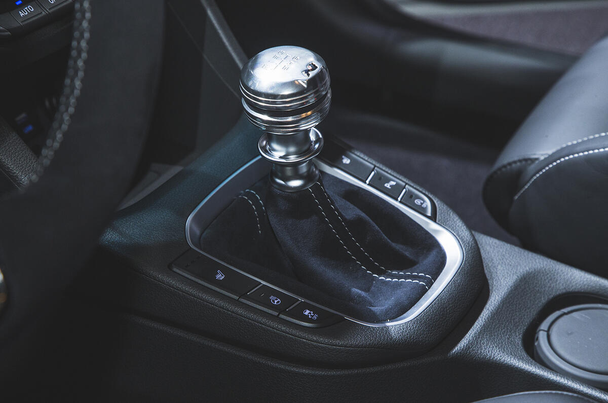 Hyundai i30 N 'N Option' showcases customisation range