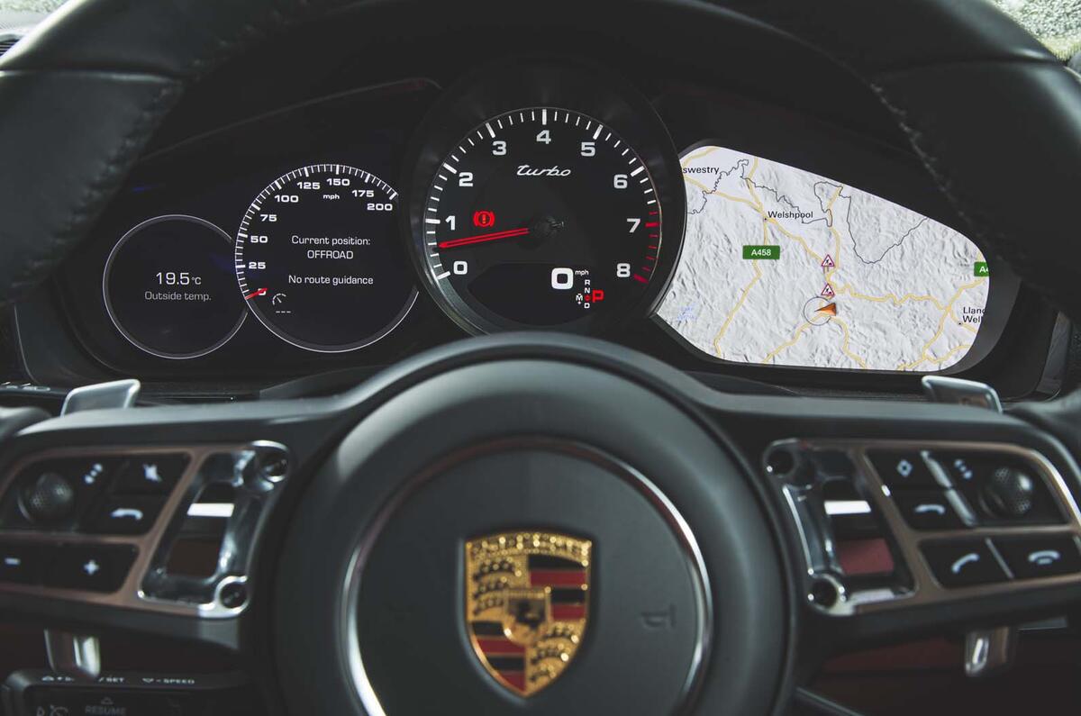Porsche Cayenne Turbo vs Range Rover Sport SVR