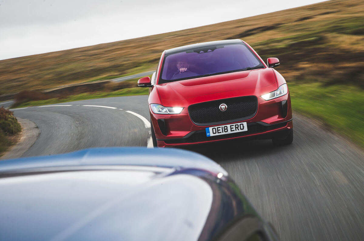 Jaguar I-Pace