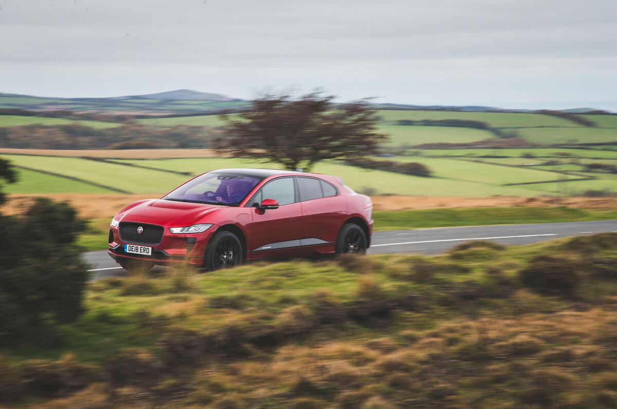 Jaguar I-Pace