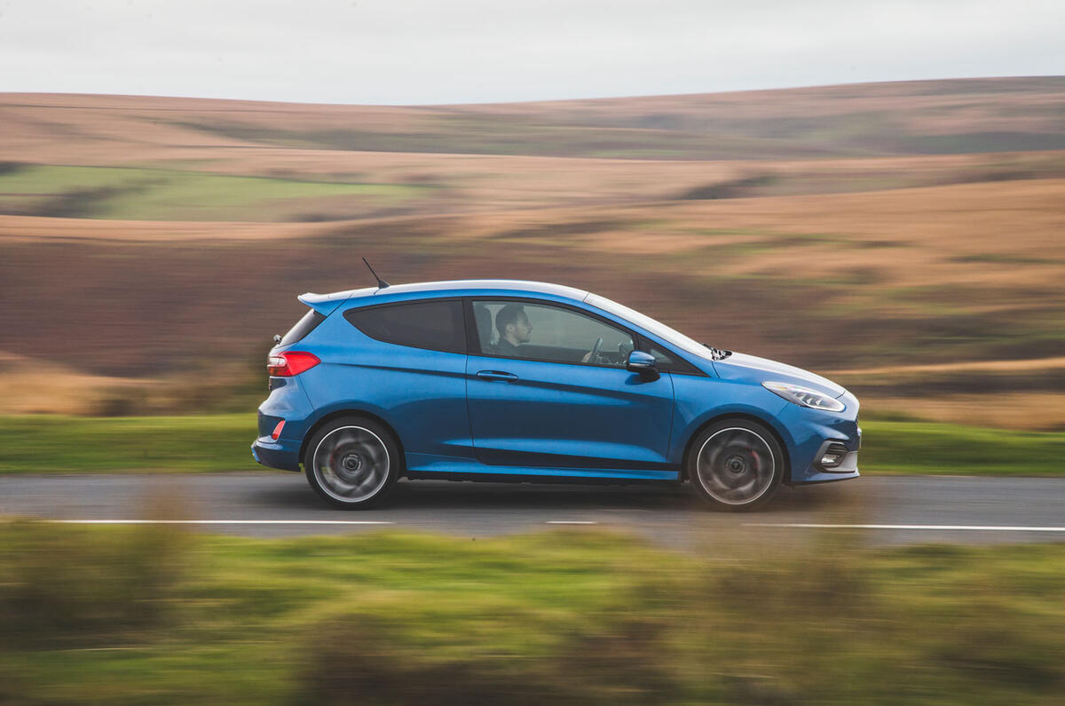 Ford Fiesta ST