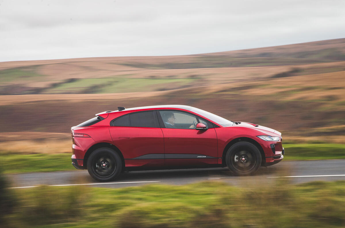 Jaguar I-Pace