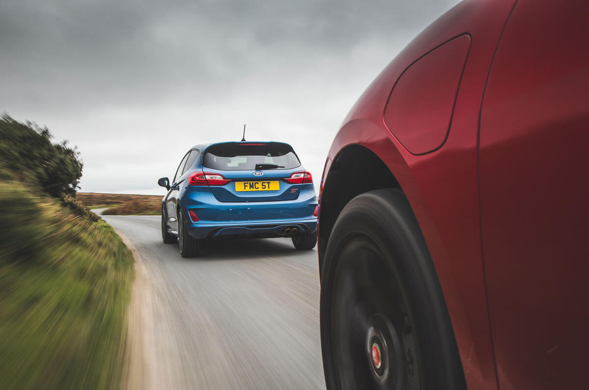 Ford Fiesta ST