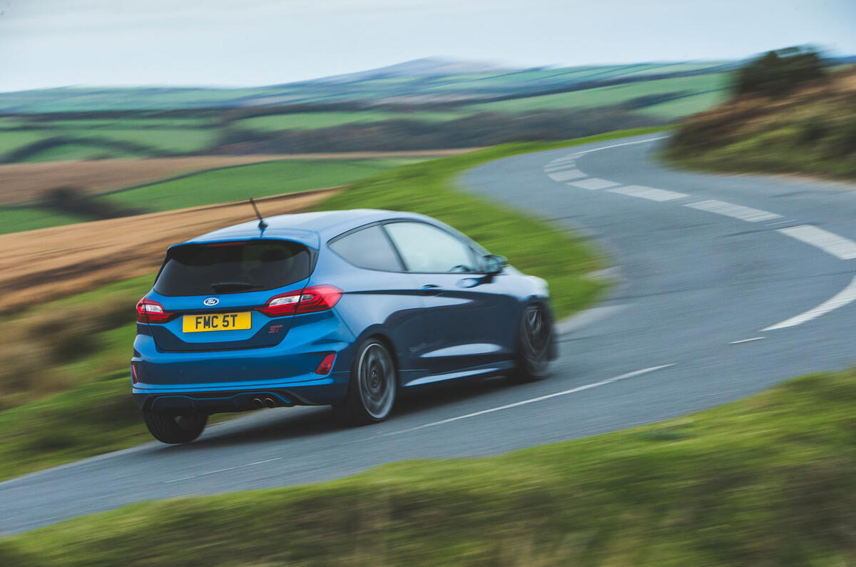 Ford Fiesta ST